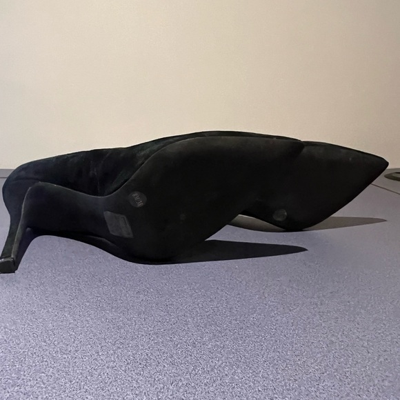 BCBG Generation Suede Pump - Picture 9 of 9